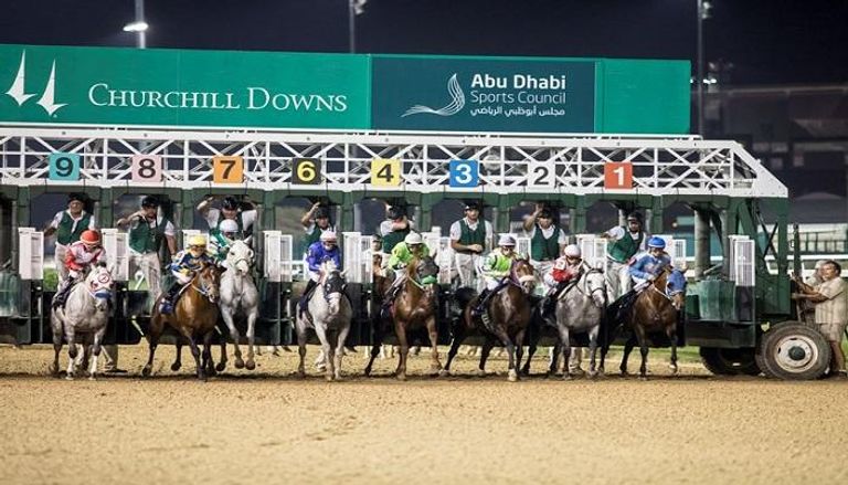 كأس رئيس الإمارات للخيول العربية تواصل نجاحاتها في أمريكا