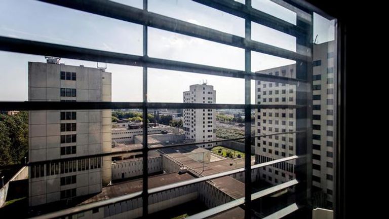 فندق "موفمنت" في هولندا