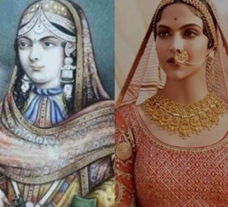 فان ديزل في صورة مع ديبيكا باديكون في الريكشا 