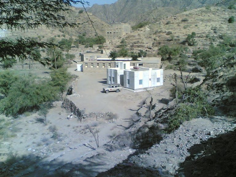 الغام تم نزعها بعد تطهير المواقع التي كان يسيطر عليها الانقلابيين