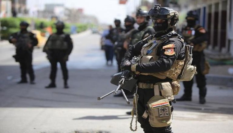 الشرطة العراقية-أرشيفية