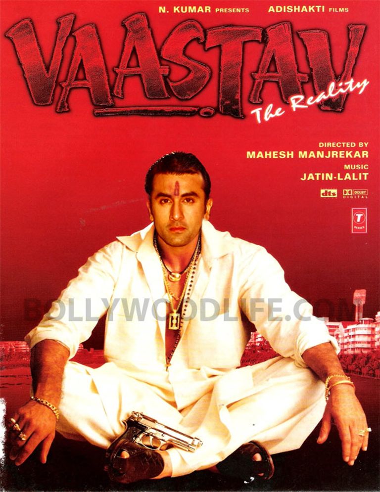 بالصور.. رانبيير كابور يجسد حياة سنجاي دوت في فيلمه الجديد