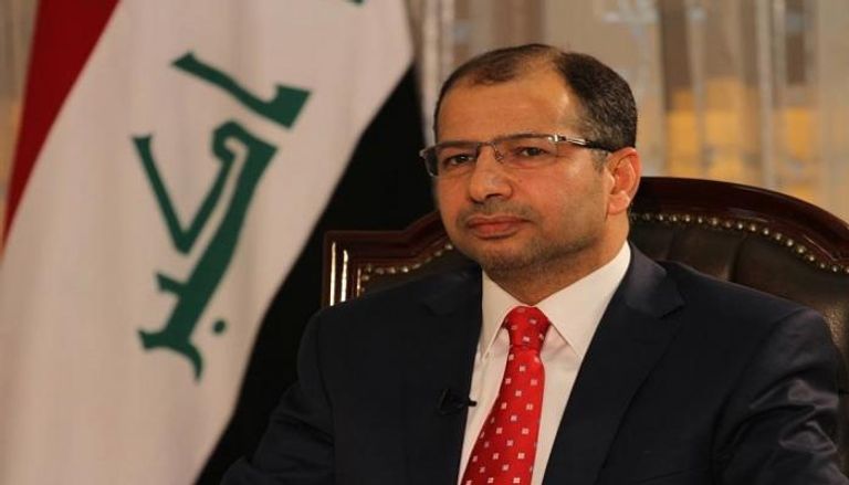رئيس البرلمان العراقي سليم الجبوري