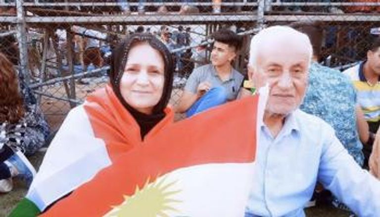 فتح مراكز الاقتراع في كردستان للتصويت على استفتاء الانفصال