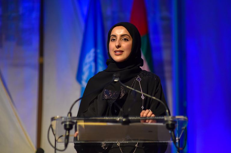 عبدالله بن زايد يقيم حفل استقبال على هامش أعمال الأمم المتحدة