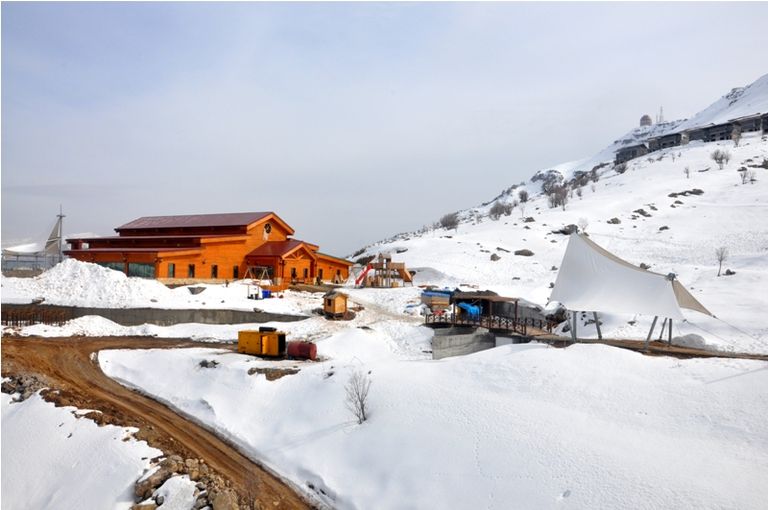 مدينة أربيل في كردستان