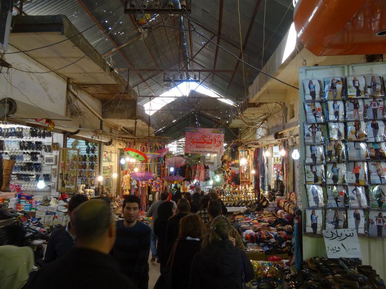 مدينة أربيل في كردستان