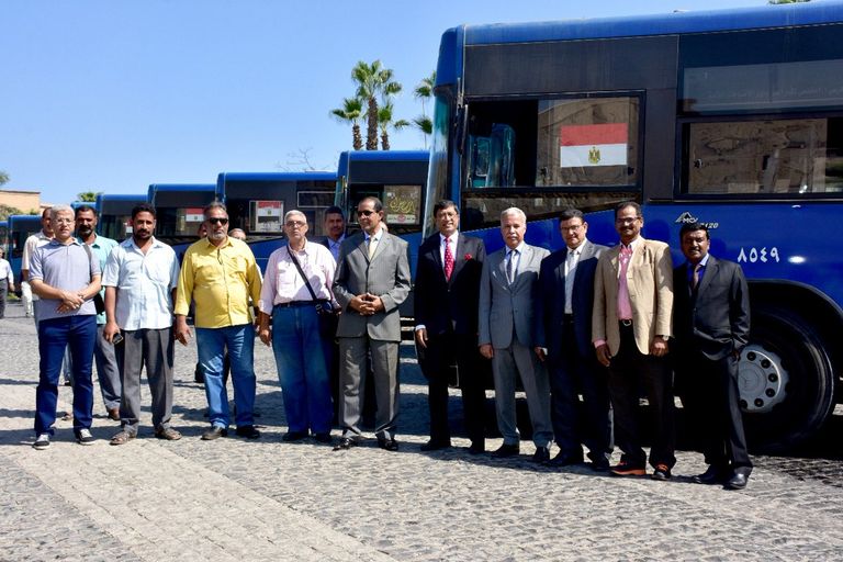 انطلاق فعاليات مهرجان هند العجائب بالقاهرة