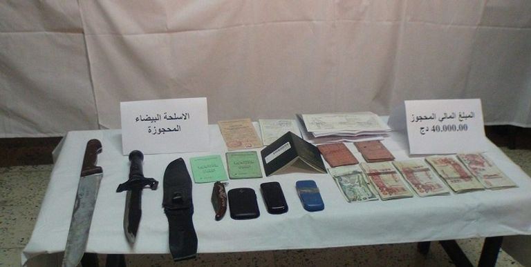 ارتفاع معدل الجريمة في الجزائر بنسبة 16% خلال 2017