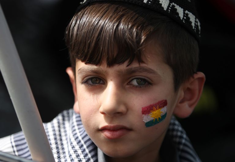 تصويت استفتاء كردستان