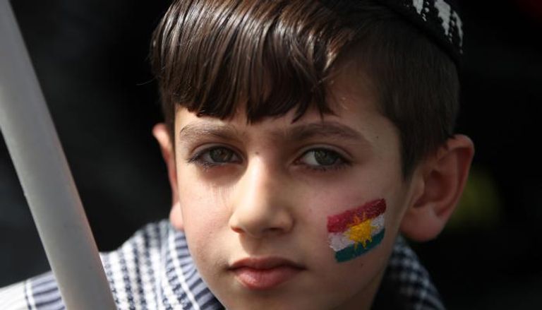 أكراد يرحبون بإجراء الاستفتاء