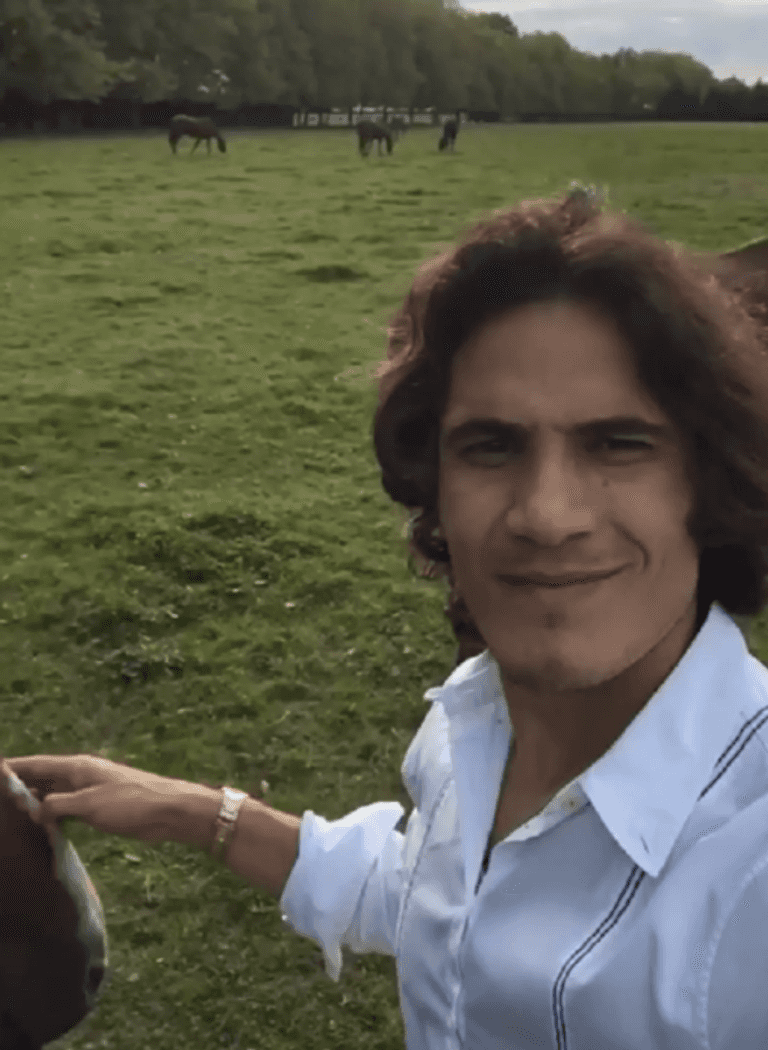 نيمار - كافاني 