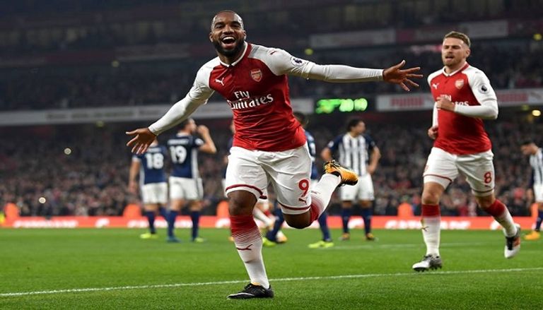 لاكازيت يتعملق مع أرسنال