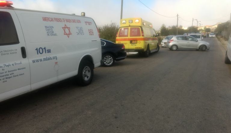 القوات الإسرائيلية أغلقت موقع الحادث