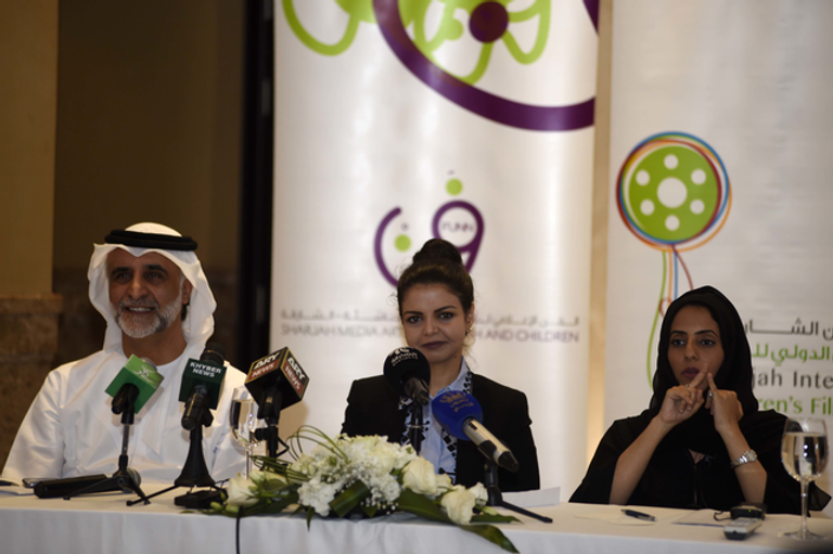 مهرجان الشارقة السينمائي الدولي للطفل ينطلق في أكتوبر