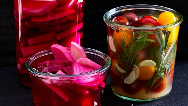 وصفات صحية وسريعة