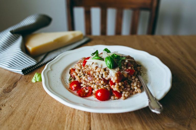 وصفات صحية وسريعة