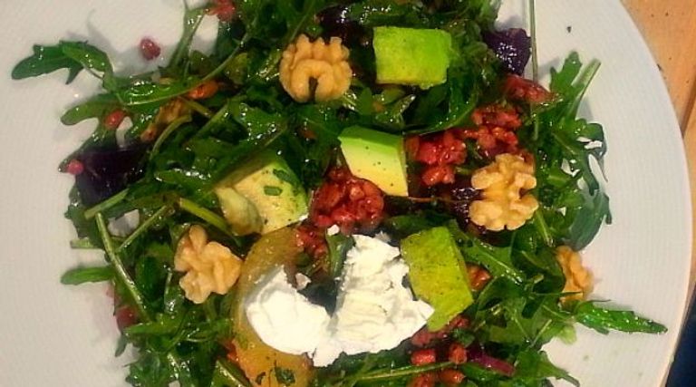 وصفات صحية وسريعة