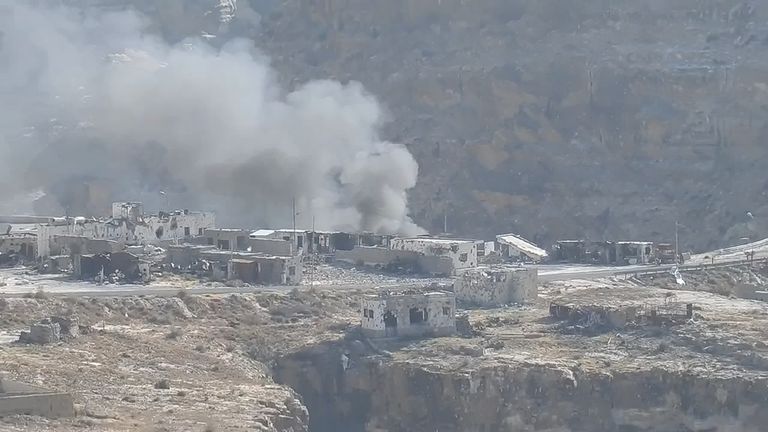 الأوضاع في اليمن