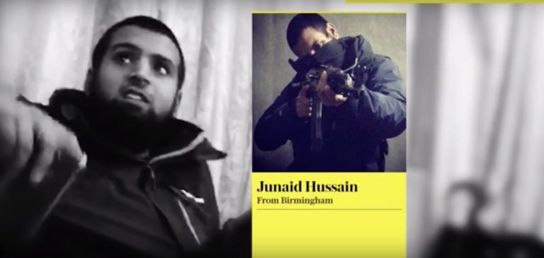 عناصر تنظيم داعش الإرهابي - أرشيفية