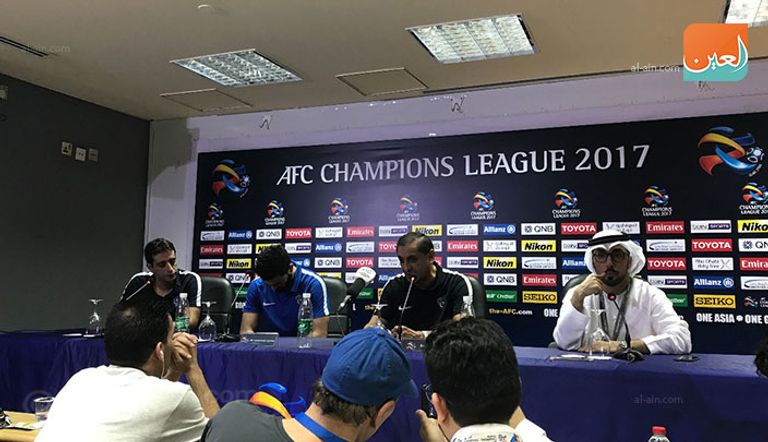 دياز مدرب الهلال