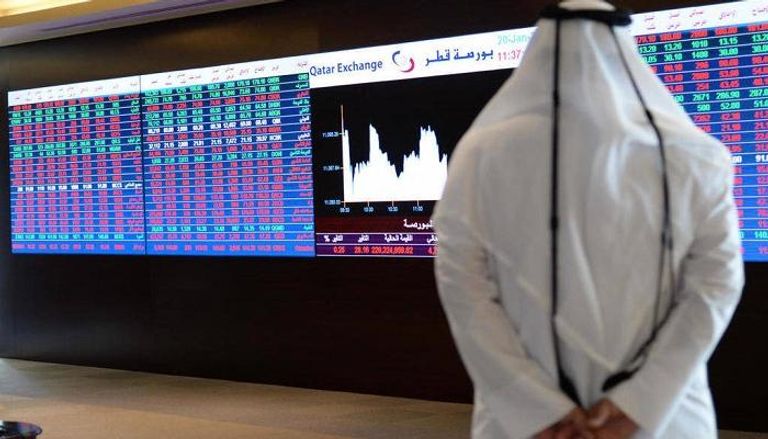 هبوط جماعي لمؤشرات بورصة قطر 