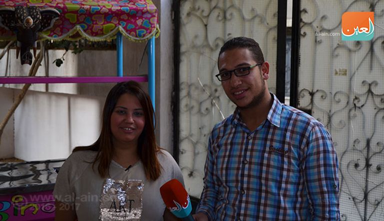 أول عربة أكل هندي في مصر