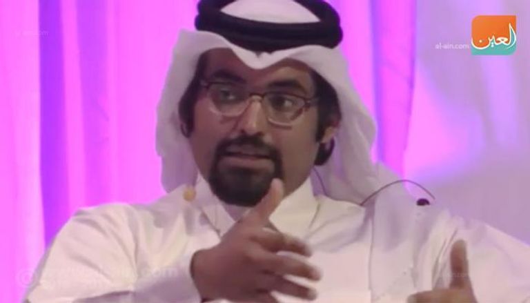 خالد الهيل المتحدث الرسمي باسم المعارضة القطرية