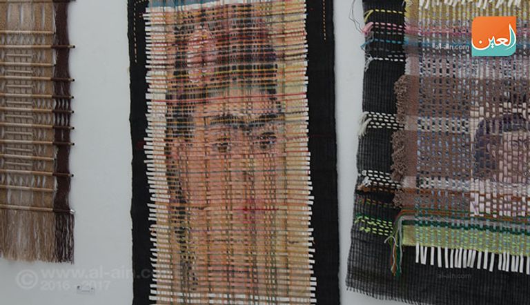 جانب من المعرض العام بقصر الفنون بالأوبرا