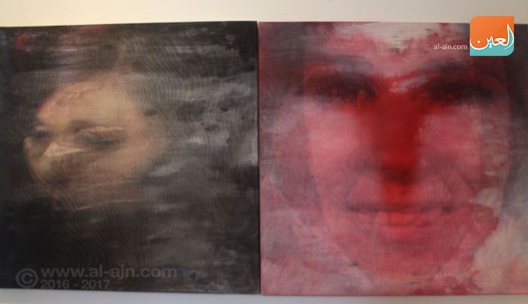 جانب من المعرض العام بقصر الفنون بالأوبرا