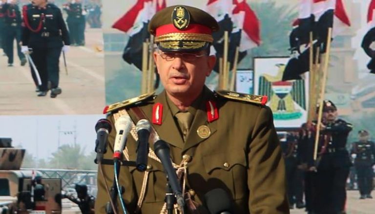 رئيس هيئة أركان الجيش العراقي