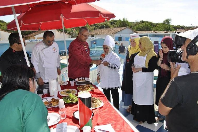  منافسة عربية في فنون الطبخ بالجزائر