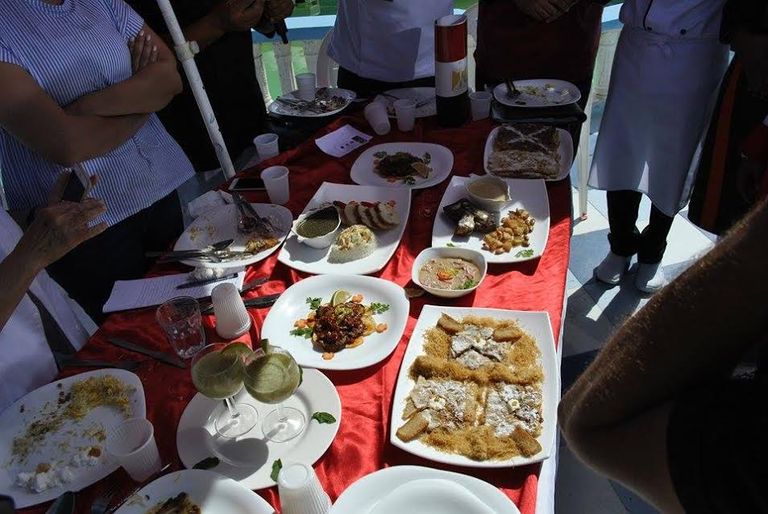  منافسة عربية في فنون الطبخ بالجزائر