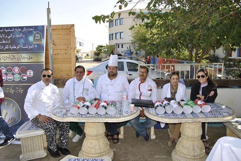  منافسة عربية في فنون الطبخ بالجزائر