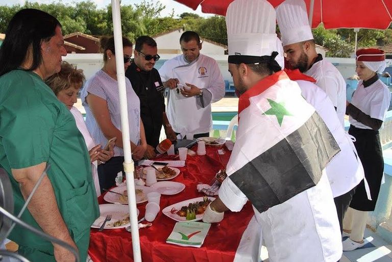  منافسة عربية في فنون الطبخ بالجزائر