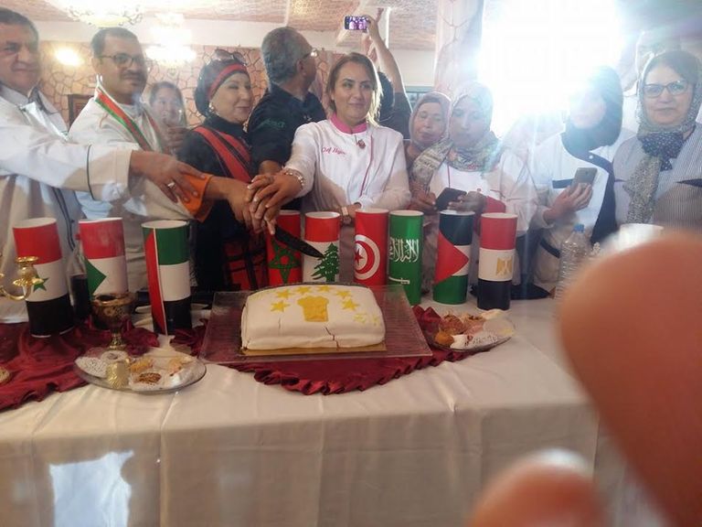  منافسة عربية في فنون الطبخ بالجزائر