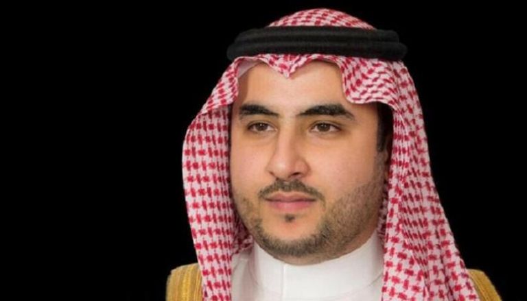 الأمير خالد بن سلمان بن عبدالعزيز آل سعود