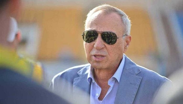 عثمان يفوز بمنصب رئيس الإسماعيلي المصري بالتزكية