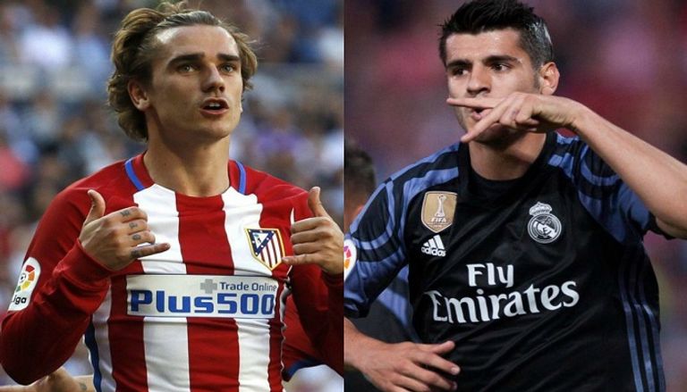 جريزمان ومواجهة خاصة امام تشيلسي