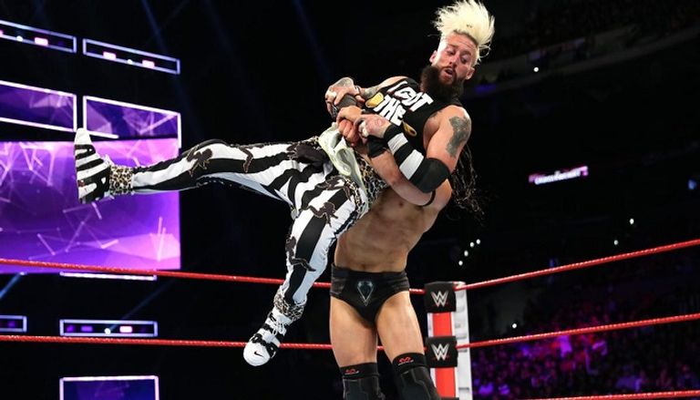 إنزو أموري بعد الفوز