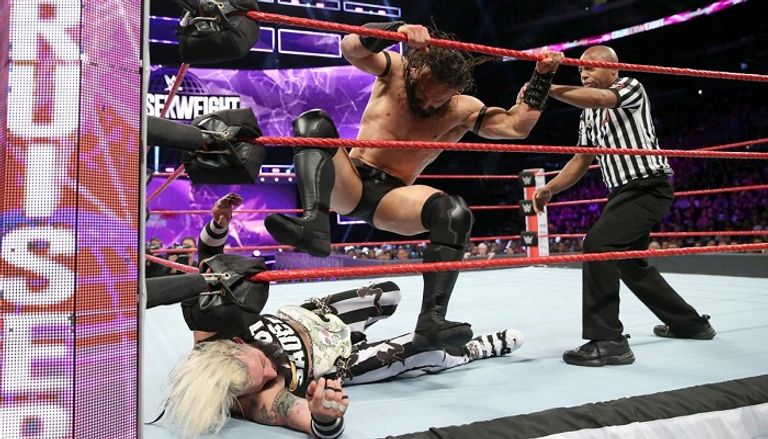 إنزو أموري بعد الفوز