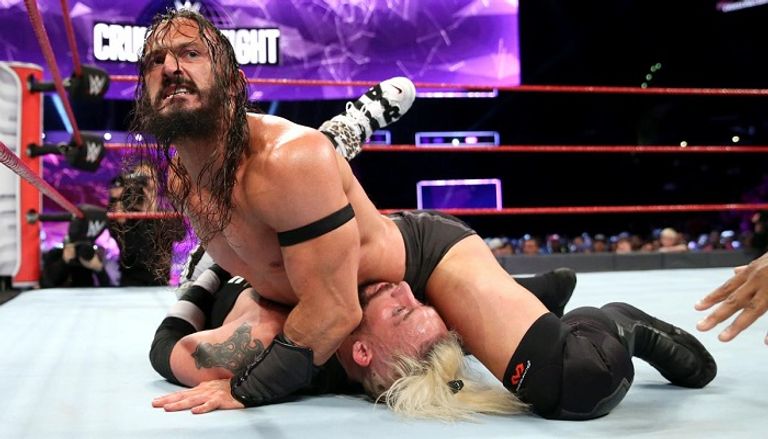 إنزو أموري بعد الفوز