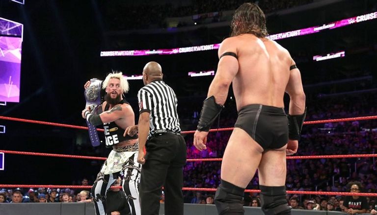 إنزو أموري بعد الفوز