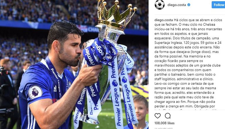 دييغو كوستا