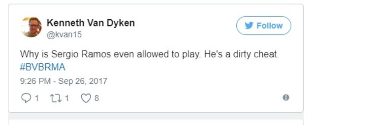 راموس يبعد كرة دورتموند