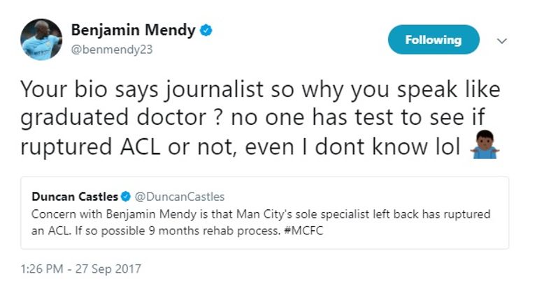 بنجامين ميندي