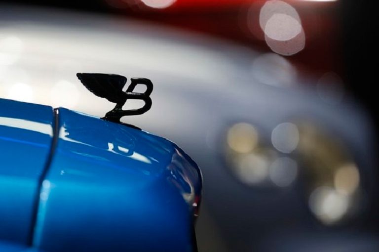 لامبورجيني تعرض أحد طرازاتها الحديثة