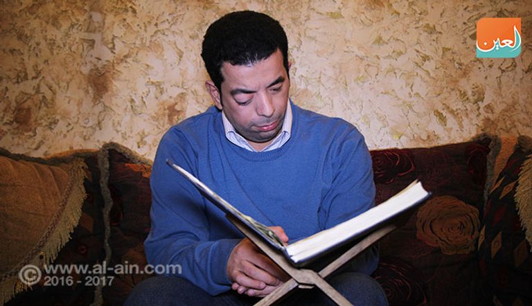 الشقيقان محمد وأحمد