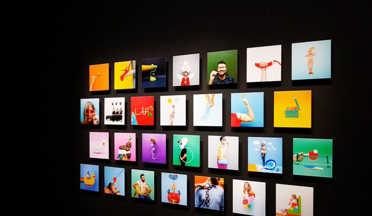 بينالي التصوير العربي في باريس