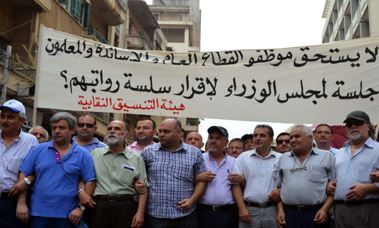 ميشال عون ونبيه بري في خلاف حول سوريا وملف الضرائب